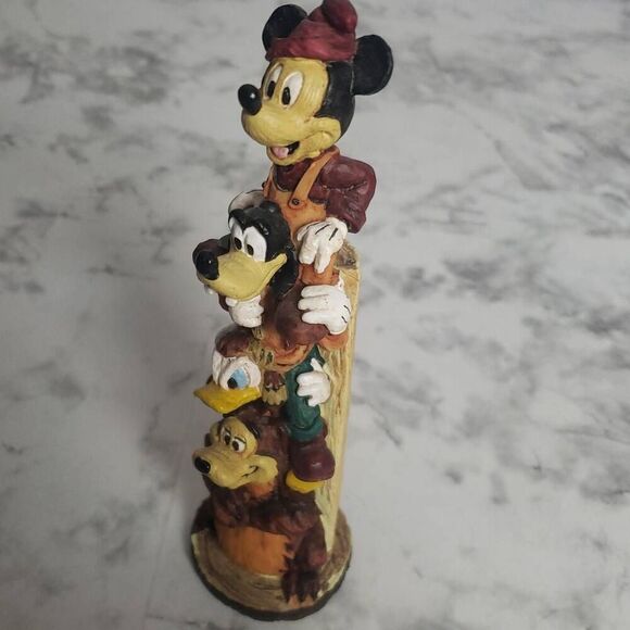 Disney Wilderness Lodge Totem Pole Picture Holder - Picture 8 of 8